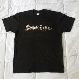 Supreme Liquid Tee
